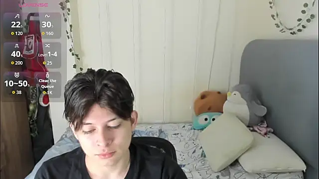 Felix kitty online show from February 7, 2026, 8:23 pm