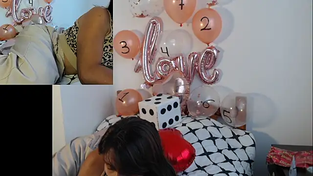 valeria absurdah online show from February 16, 2026, 10:06 pm