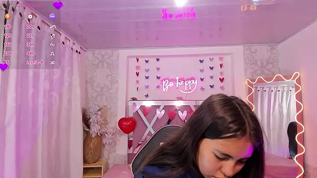 ISABELA TAY online show from February 27, 2026, 11:32 am