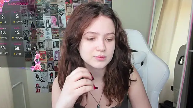 Anora Miller online show from February 25, 2026, 8:46 am