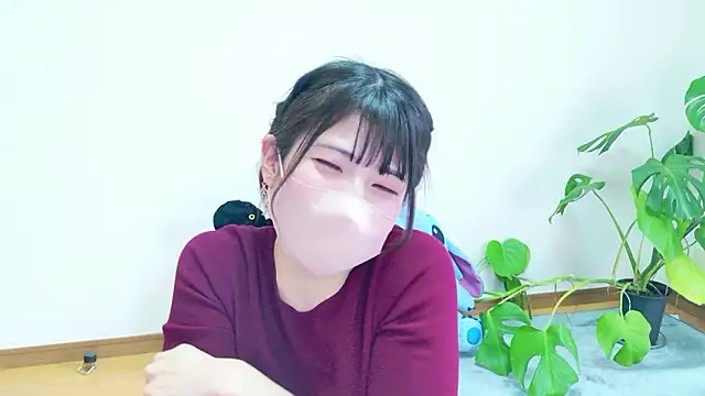 Snapshot of mayumichan13 chatting on February 8, 2026, 5:44 am mayumichan13 online show from February 8, 2026, 5:44 am