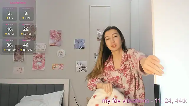 tokyodriftbae online show from February 14, 2026, 3:25 am