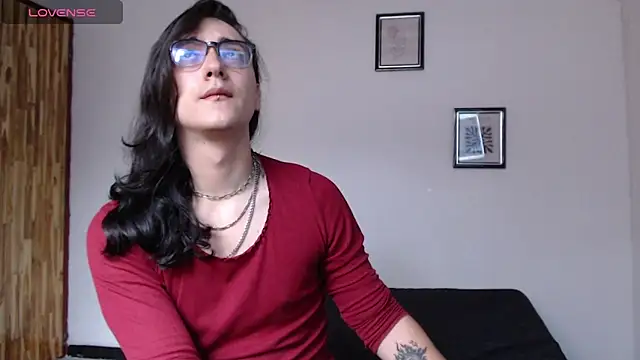 Amoneth Xx online show from February 22, 2026, 8:18 pm