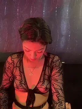 LilithMonette online show from February 8, 2026, 6:44 pm