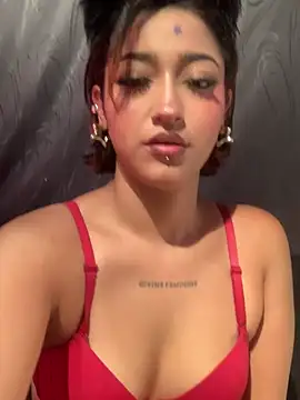 LilithMonette online show from February 12, 2026, 2:17 am