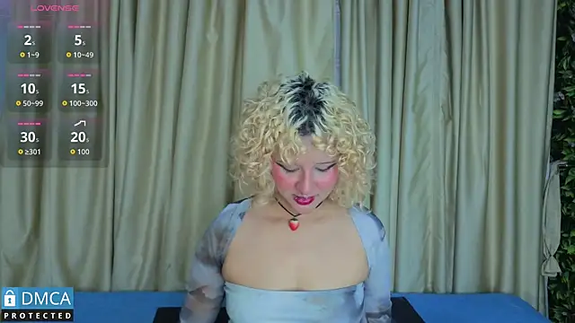 ahsly Zam online show from February 17, 2026, 3:03 am