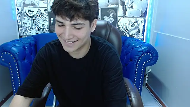 JakeSummer  online show from February 23, 2026, 7:22 pm