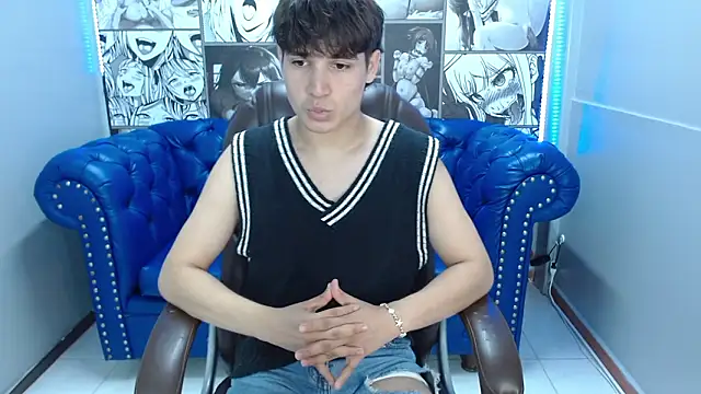 JakeSummer  online show from February 26, 2026, 7:24 pm