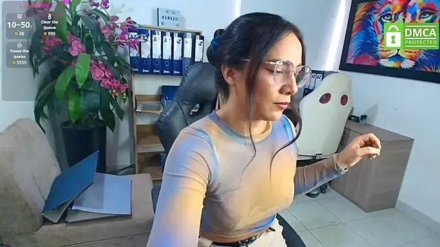 Adri Miller online show from February 20, 2026, 1:11 pm