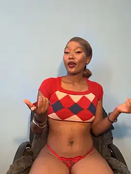 Snapshot of SexxybrownsugaX chatting on February 22, 2026, 7:19 am SexxybrownsugaX online show from February 22, 2026, 7:19 am