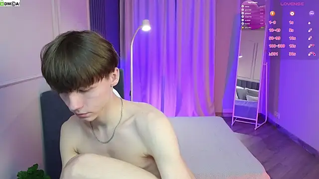 cuMte boy online show from February 28, 2026, 1:06 am