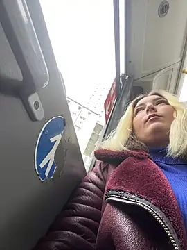 KateBurlesk online show from February 5, 2026, 8:08 am