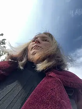 KateBurlesk online show from March 1, 2026, 8:05 am