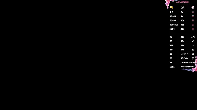 Snapshot of FairyLuna chatting on February 7, 2026, 11:25 am FairyLuna online show from February 7, 2026, 11:25 am