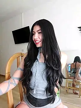 Snapshot of ArgentinaShani chatting on February 18, 2026, 4:19 am ArgentinaShani online show from February 18, 2026, 4:19 am