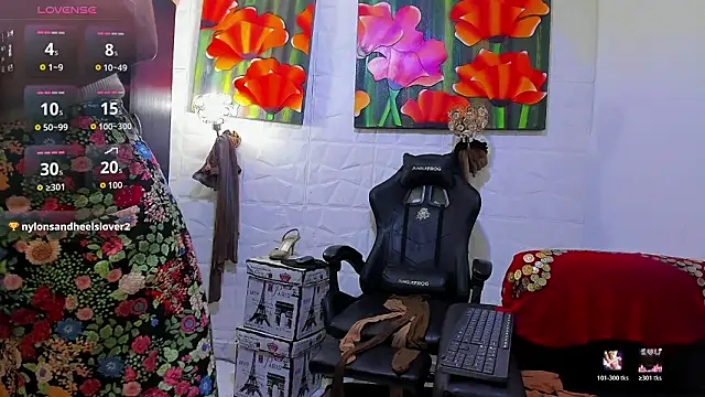 Miss clarepocahose online show from February 4, 2026, 1:33 am