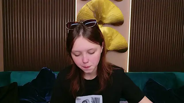 Samantha Martines online show from February 13, 2026, 8:27 pm