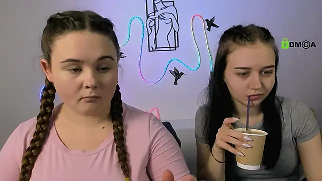 candy flossie1 online show from January 16, 2026, 7:29 pm