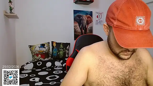 holegape online show from February 25, 2026, 8:40 pm