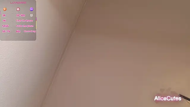 AliceCutes online show from February 1, 2026, 10:25 am