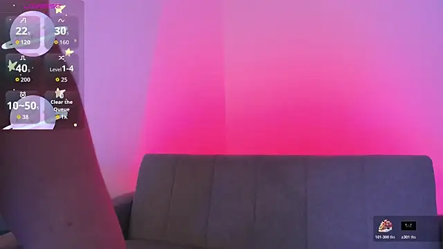 jimena chic1 online show from February 14, 2026, 8:27 pm