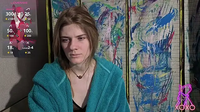 Adell Love online show from February 19, 2026, 9:11 pm