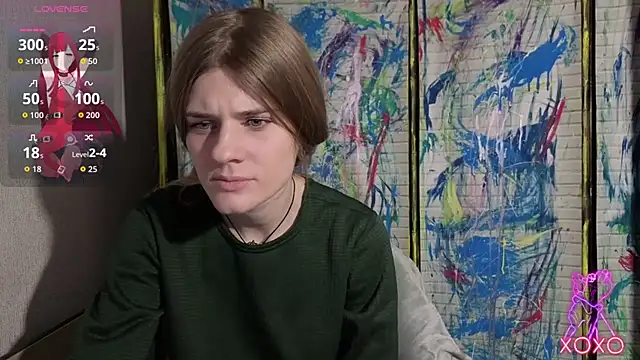 Adell Love online show from February 20, 2026, 7:03 pm