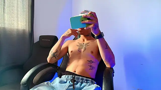 liorvante online show from January 31, 2026, 9:24 pm