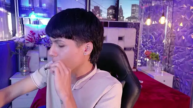 StormLuxX online show from March 1, 2026, 8:00 pm