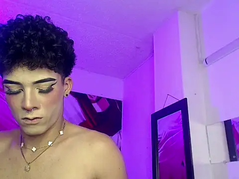 BlakeNoir  online show from February 24, 2026, 2:31 am