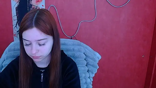 Lilu May online show from February 8, 2026, 12:41 pm