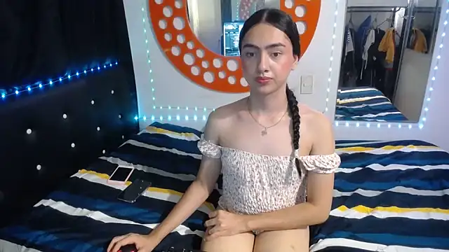 Snapshot of Kammy_Candy chatting on February 3, 2026, 2:53 am Kammy Candy online show from February 3, 2026, 2:53 am