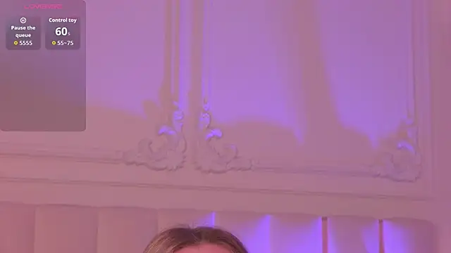 AnnaRow online show from February 16, 2026, 4:08 am