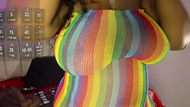 Snapshot of TriexiMars chatting on February 4, 2026, 1:39 pm TriexiMars online show from February 4, 2026, 1:39 pm