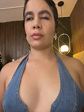 ValentinaEliot online show from January 8, 2026, 1:30 am