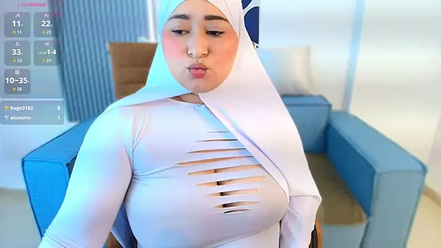 Snapshot of Zalma_eva chatting on January 8, 2026, 11:01 am Zalma eva online show from January 8, 2026, 11:01 am