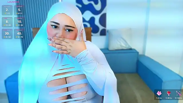 Snapshot of Zalma_eva chatting on January 13, 2026, 11:04 am Zalma eva online show from January 13, 2026, 11:04 am