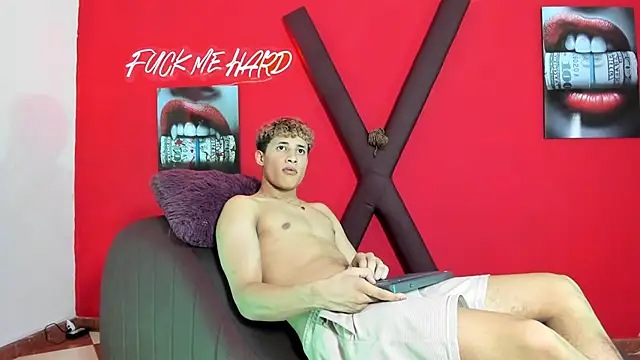 YOUNG GUYS1 online show from February 27, 2026, 1:27 am