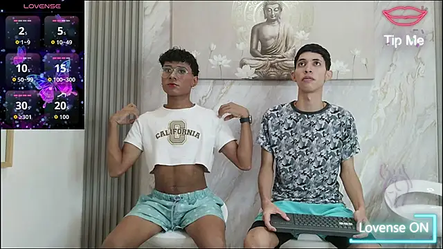 SWEET RABBIT1 online show from February 16, 2026, 7:32 pm