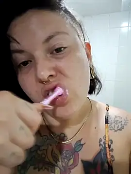 Snapshot of Divine_Pouvoir chatting on February 22, 2026, 8:18 pm Divine Pouvoir online show from February 22, 2026, 8:18 pm