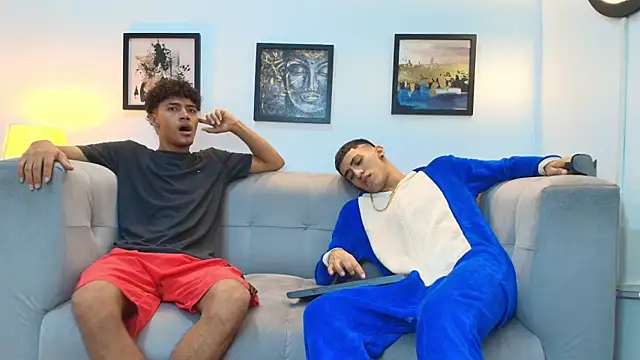 DIAMOND BLACKS online show from January 10, 2026, 7:32 am