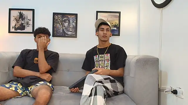 DIAMOND BLACKS online show from January 16, 2026, 7:23 am