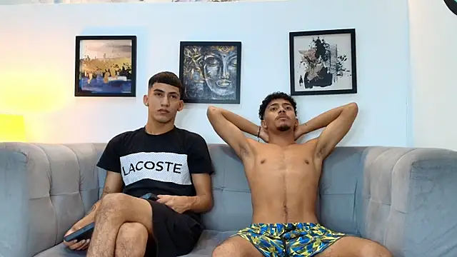 DIAMOND BLACKS online show from March 1, 2026, 7:43 am