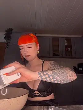 Snapshot of ScarletVixenLive chatting on February 4, 2026, 1:50 pm ScarletVixenLive online show from February 4, 2026, 1:50 pm