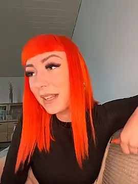 Snapshot of ScarletVixenLive chatting on February 8, 2026, 1:47 pm ScarletVixenLive online show from February 8, 2026, 1:47 pm