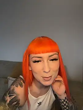 Snapshot of ScarletVixenLive chatting on February 14, 2026, 2:36 pm ScarletVixenLive online show from February 14, 2026, 2:36 pm