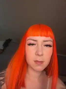 Snapshot of ScarletVixenLive chatting on February 15, 2026, 2:03 pm ScarletVixenLive online show from February 15, 2026, 2:03 pm