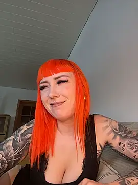 Snapshot of ScarletVixenLive chatting on February 18, 2026, 2:57 pm ScarletVixenLive online show from February 18, 2026, 2:57 pm