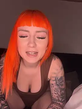 Snapshot of ScarletVixenLive chatting on February 24, 2026, 6:17 pm ScarletVixenLive online show from February 24, 2026, 6:17 pm