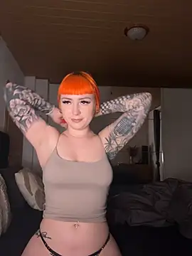 Snapshot of ScarletVixenLive chatting on February 28, 2026, 9:27 pm ScarletVixenLive online show from February 28, 2026, 9:27 pm